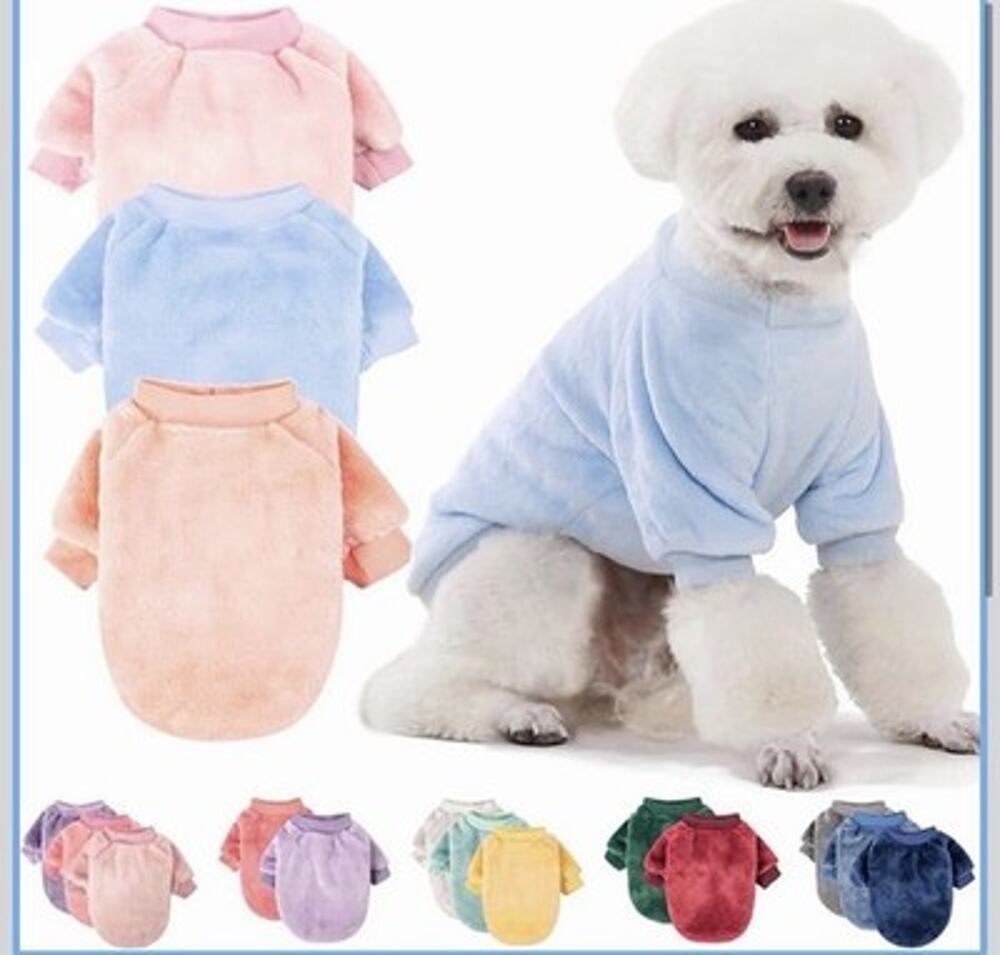 FabriCastle Dog Sweaters, 3-Pack Size Large NWT